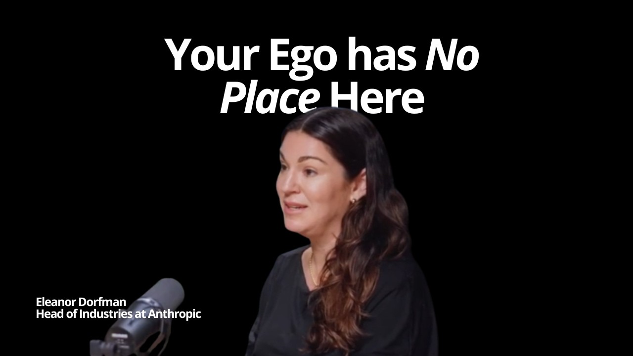 Episode 12 - Eleanor Dorfman