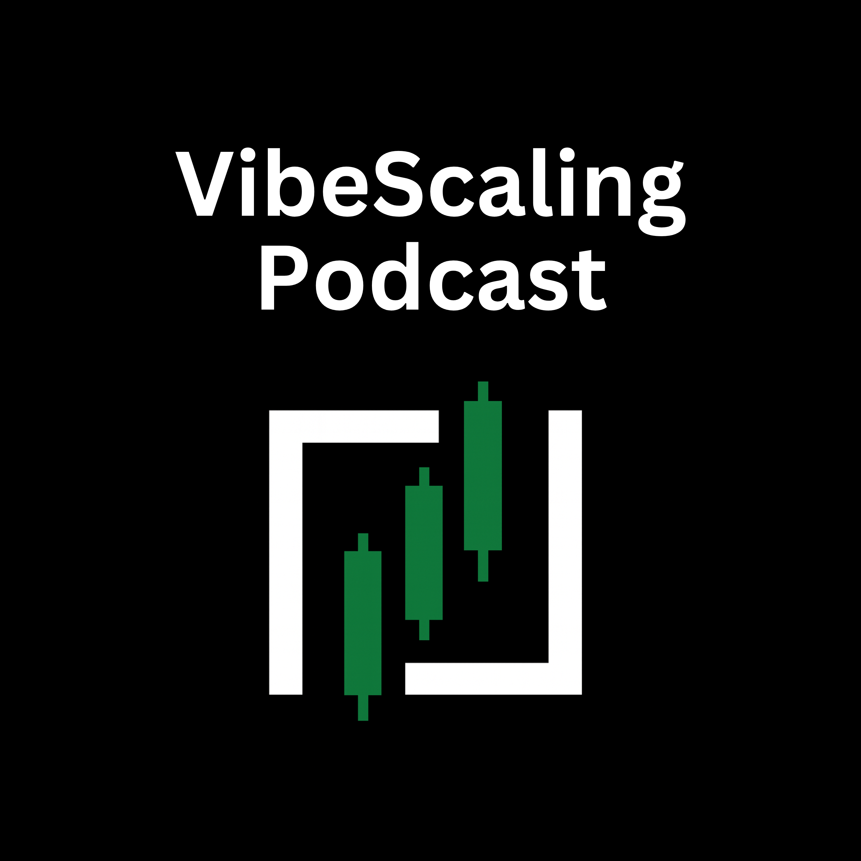 VibeScaling Podcast Logo