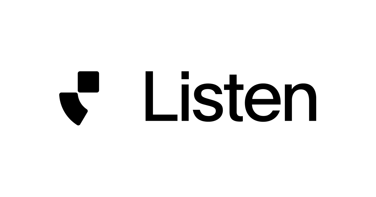 Listen Labs logo
